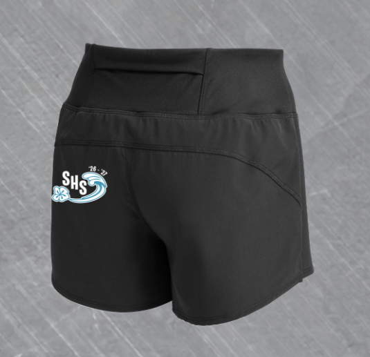 Sport-Tek - Women's Repeat Short *Logo on Butt