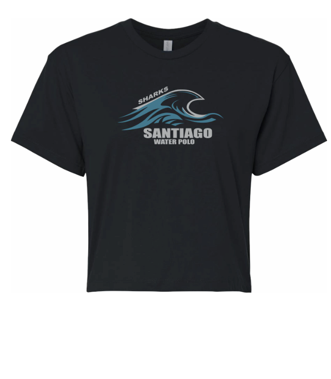 Next Level - Women's Ideal Crop Tee