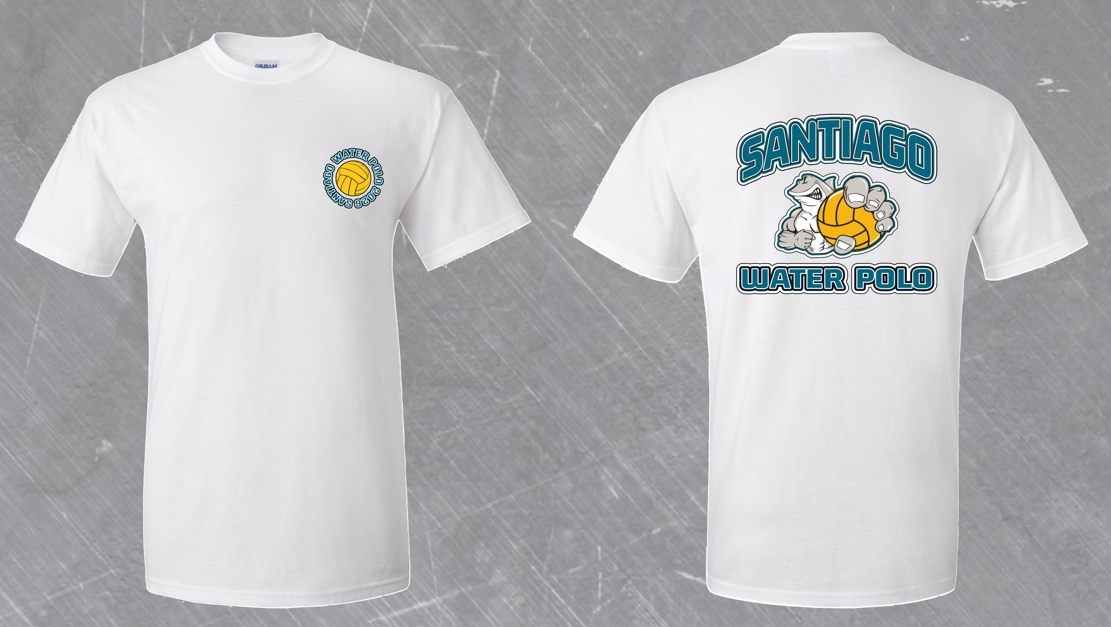 2026 - Short Sleeve - White - T-Shirt