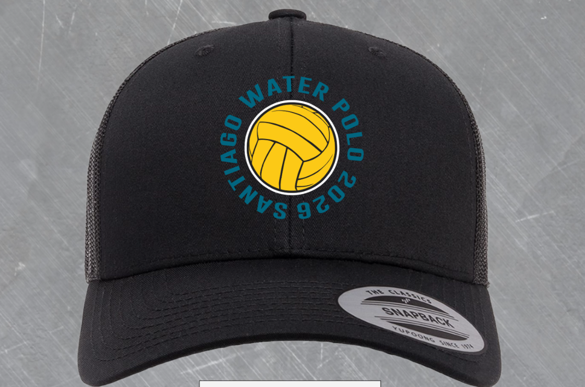 2026 Trucker Hat