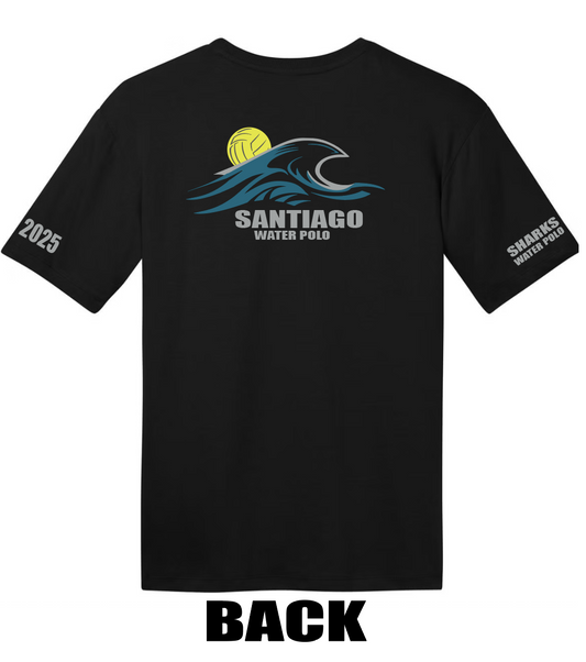 2025 - Short Sleeve - Black - T-Shirt