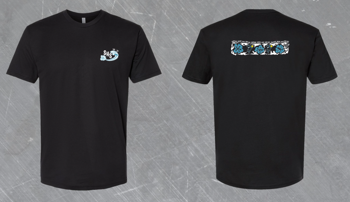 2026-27 - Short Sleeve - Black - T-Shirt