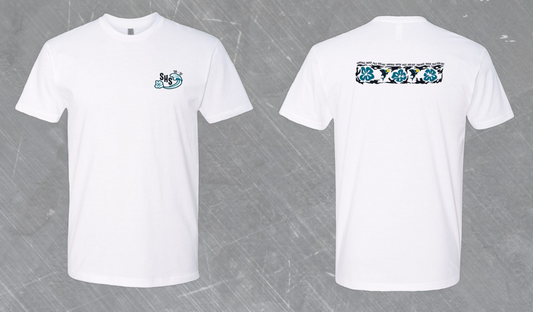 2026-27 - Short Sleeve - White - T-Shirt