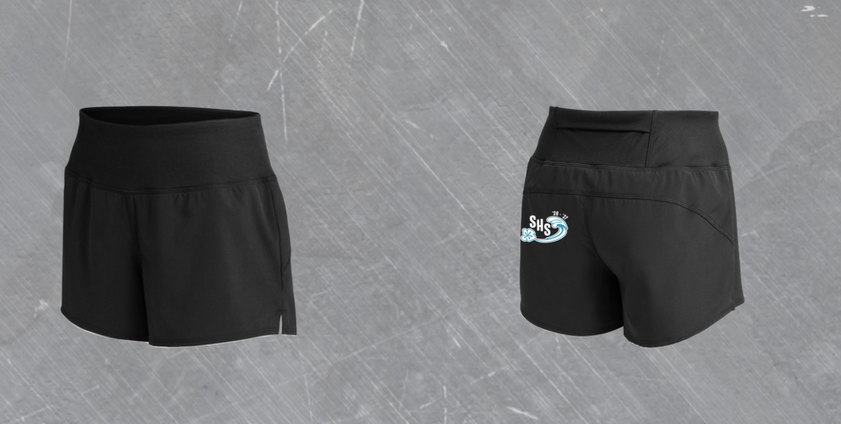 Sport-Tek - Women's Repeat Short *Logo on Butt