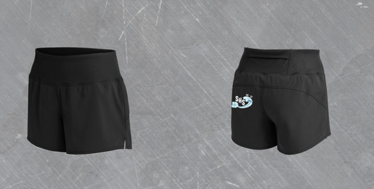 Sport-Tek - Women's Repeat Short *Logo on Butt