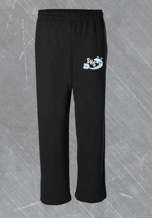 2026-27 Gildan - Heavy Blend Open Bottom Sweatpant