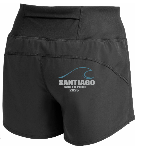Sport-Tek - Women's Repeat Short *Logo on Butt