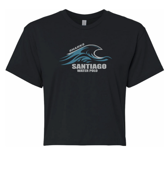 Next Level - Women's Ideal Crop Tee