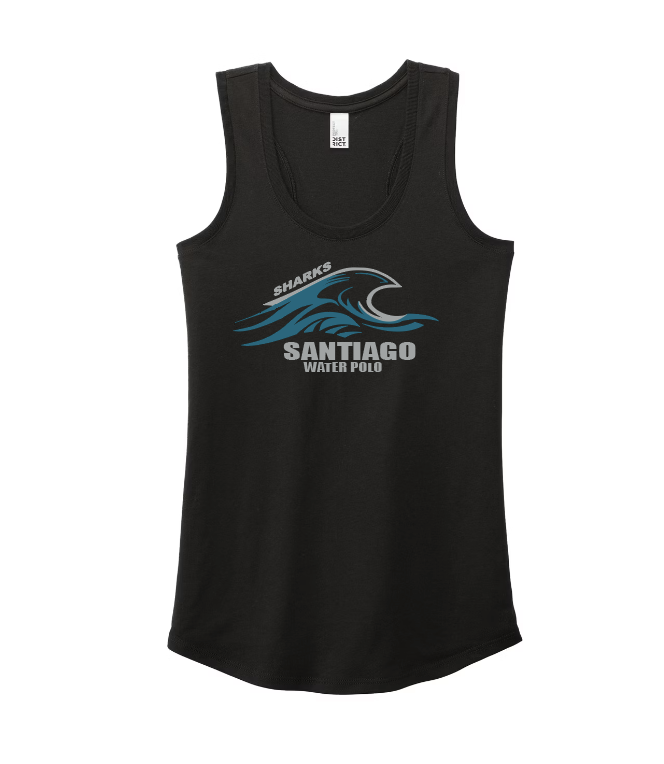 Next Level - Women's Racer Back Tank Top