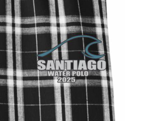 District - Women's Flannel Plaid Pant