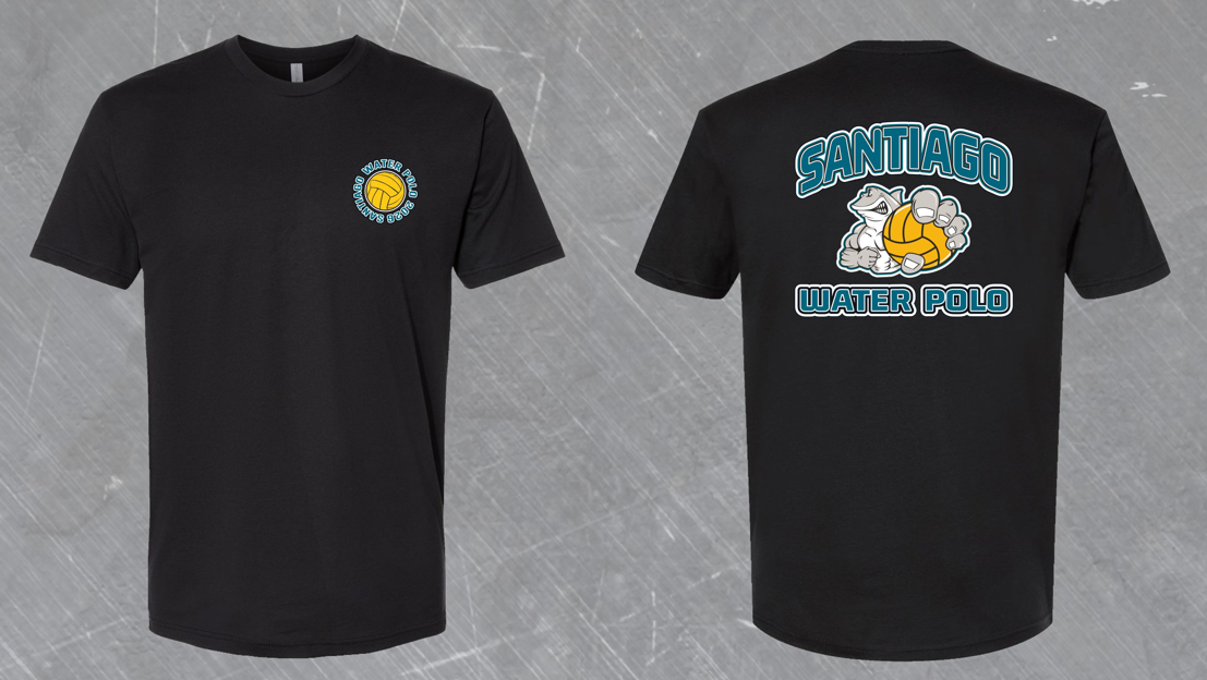 2026 - Short Sleeve - Black - T-Shirt