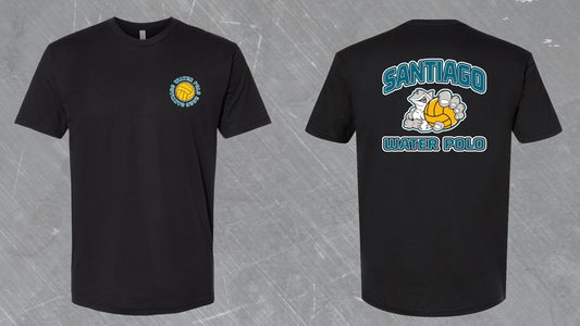 2026 - Short Sleeve - Black - T-Shirt