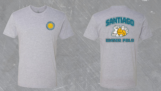 2026 - Short Sleeve - Heather Grey - T-Shirt