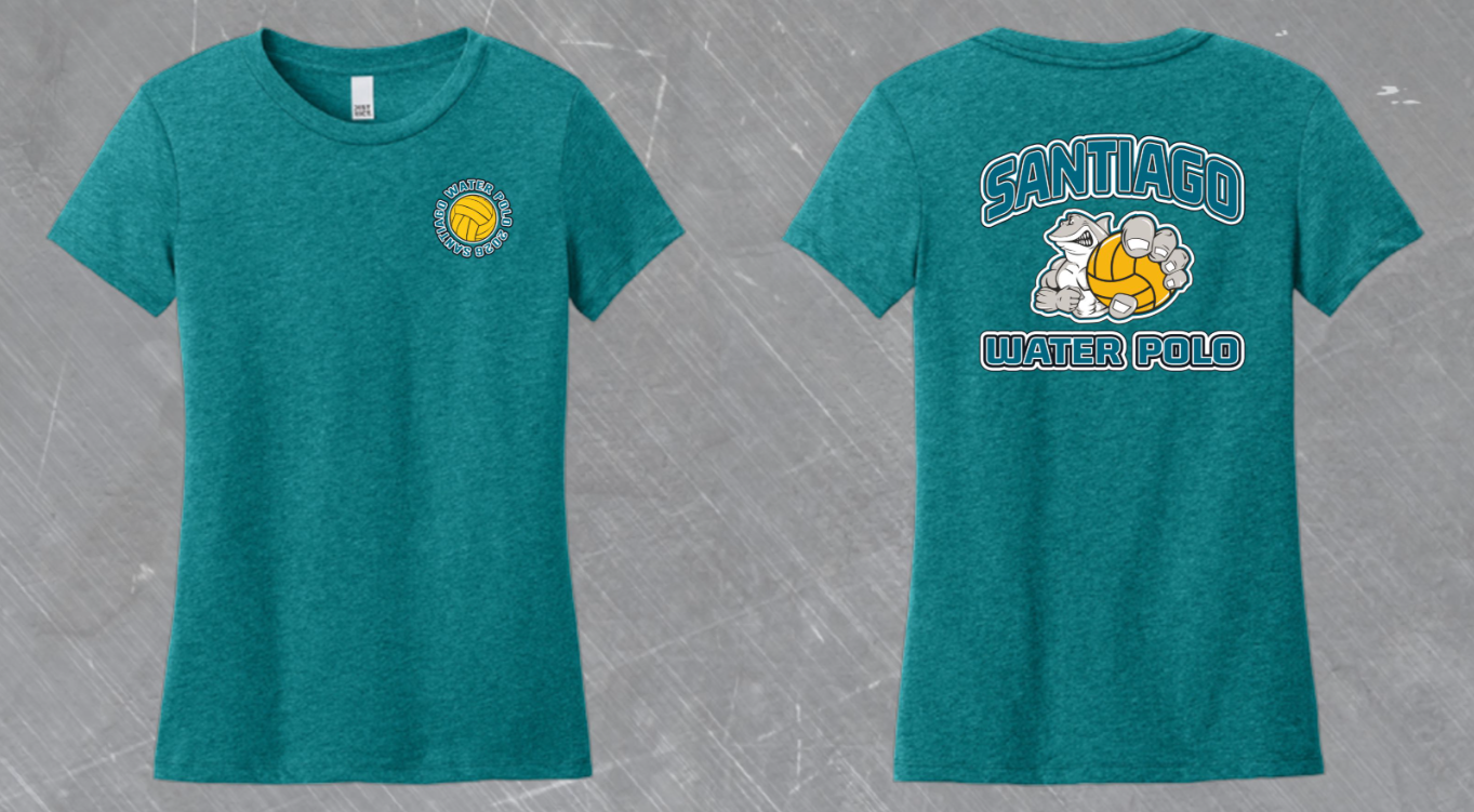 2026 District - Women's Perfect Tri Tee