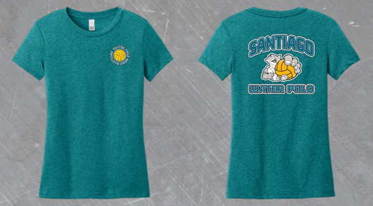 2026 District - Women's Perfect Tri Tee